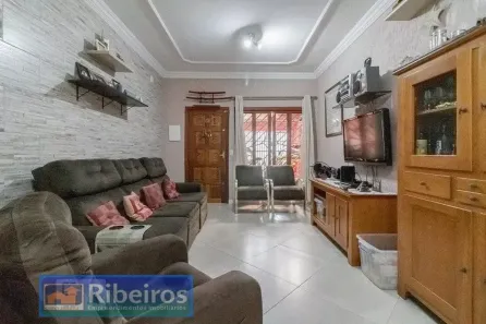 Sobrado com 3 Quartos à venda, 100m² no Vila Campestre, São Paulo