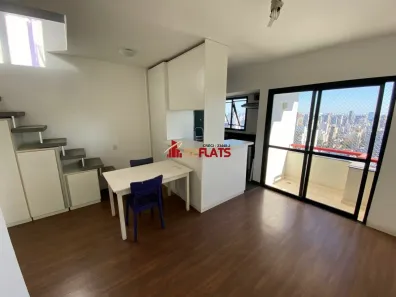 Flat com 1 Quarto à venda, 90m² no Cerqueira César, São Paulo