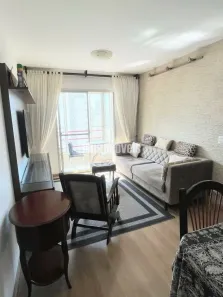 Apartamento com 2 Quartos à venda, 62m² no Jardim Paulista, São Paulo