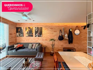 Apartamento com 3 Quartos à venda, 71m² no Vila Nambi, Jundiaí