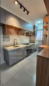 Apartamento com 2 Quartos à venda, 53m² no Jardim Marivan, Araraquara