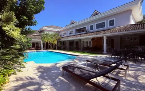 Casa de Condomínio com 5 Quartos para venda ou aluguel, 984m² no Recreio dos Bandeirantes, Rio de Janeiro