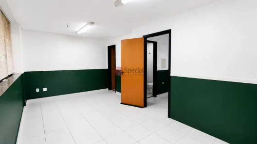 Sala Comercial para alugar, 33m² no Vila Gomes Cardim, São Paulo