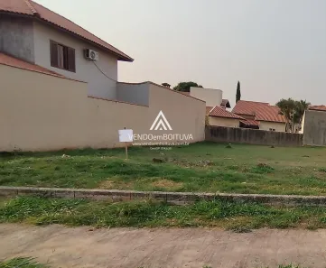 Lote/Terreno à venda, 360m² no Portal dos Pássaros II, Boituva