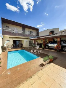 Sobrado com 4 Quartos à venda, 258m² no Jardim Murilo, Mogi Guaçu