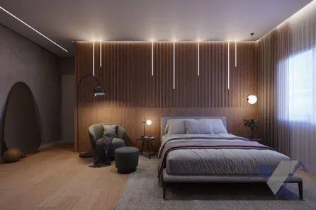 Apartamento com 2 Quartos à venda, 117m² no Country, Cascavel