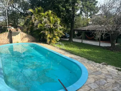 Fazenda/Sítio com 3 Quartos à venda, 3000m² no São Marcos, Uruguaiana