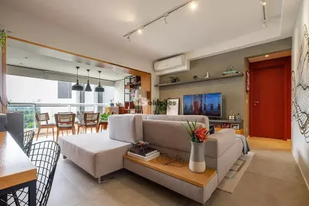 Apartamento com 2 Quartos à venda, 85m² no Pinheiros, São Paulo