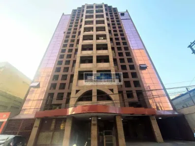 Sala Comercial para alugar, 57m² no Vila Nova, Santos