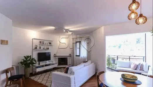 Apartamento com 3 Quartos à venda, 107m² no Perdizes, São Paulo