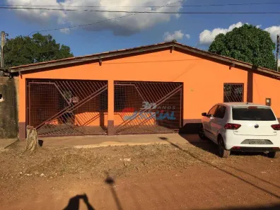 Casa com 2 Quartos à venda, 280m² no Eldorado, Porto Velho
