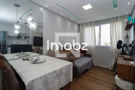 Apartamento com 2 Quartos à venda, 45m² no Parque Reboucas, São Paulo