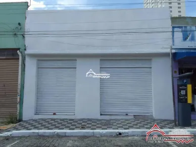Sala Comercial para alugar, 130m² no Centro, Jacareí