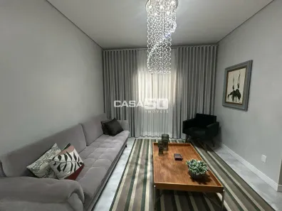 Casa de Condomínio com 2 Quartos à venda, 193m² no Swiss Park, Campinas