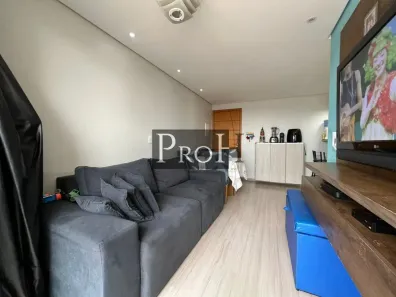 Apartamento com 2 Quartos à venda, 50m² no Parque Novo Oratório, Santo André