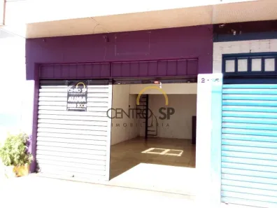 Ponto Comercial para alugar, 120m² no Centro, Bauru