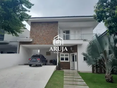 Casa de Condomínio com 3 Quartos à venda, 302m² no Jardim das Cerejeiras, Arujá