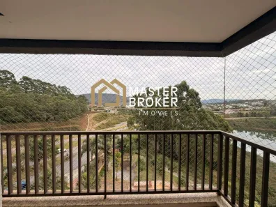 Apartamento com 3 Quartos para alugar, 109m² no Alphaville - Lagoa dos Ingleses, Nova Lima