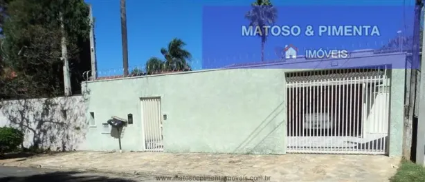 Casa com 4 Quartos à venda, 450m² no Jardim das Paineiras, Campinas