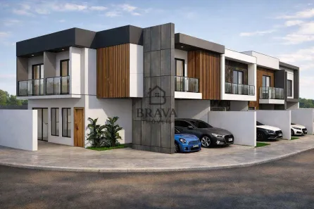 Casa com 3 Quartos à venda, 97m² no Jardim Belvedere, Volta Redonda