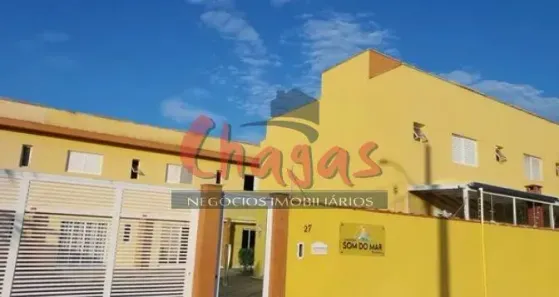Sobrado com 2 Quartos à venda, 78m² no Recanto Som do Mar, Caraguatatuba