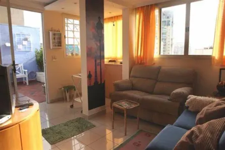 Apartamento com 3 Quartos à venda, 124m² no Vila Uberabinha, São Paulo