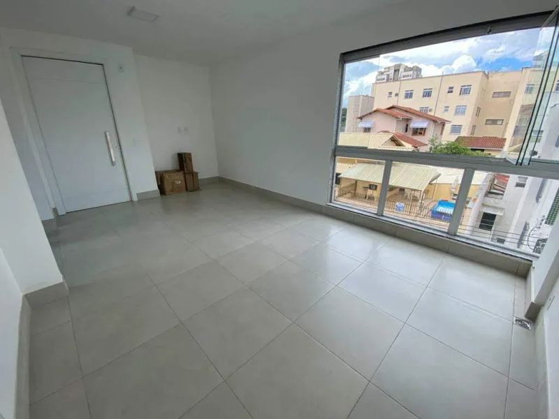 Apartamento com 3 quartos — Prado, Belo Horizonte