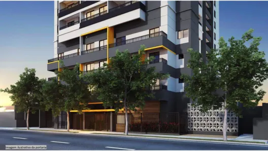 Apartamento com 1 Quarto à venda, 32m² no Pinheiros, São Paulo
