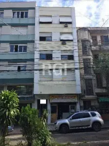 Kitnet à venda, 23m² no Centro Histórico, Porto Alegre