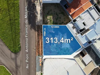 Lote/Terreno à venda, 313m² no Jardim Paris, Maringá