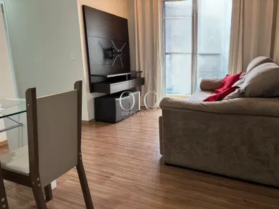 Apartamento com 2 Quartos para alugar, 52m² no Vila Progresso, Campinas