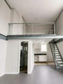 Apartamento com 1 Quarto para alugar, 51m² no Santa Terezinha, Santo André