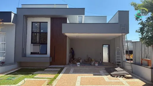 Casa com 3 Quartos à venda, 167m² no Jardim Golden Park Residence, Hortolândia
