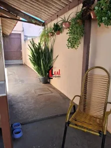 Casa com 2 Quartos à venda, 138m² no Conjunto Habitacional Ana Jacinta, Presidente Prudente
