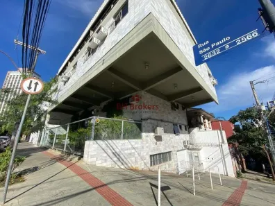 Prédio Comercial para alugar, 1400m² no Lourdes, Belo Horizonte