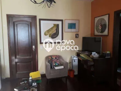 Cobertura com 3 Quartos à venda, 150m² no Humaitá, Rio de Janeiro
