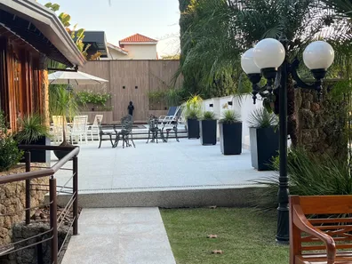 Casa de Condomínio com 4 Quartos à venda, 704m² no Alphaville, Santana de Parnaíba