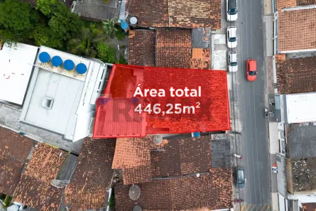 Lote/Terreno à venda, 296m² no Cajueiro, Santo Antônio de Jesus
