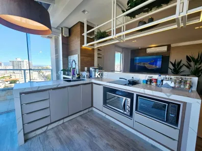 Apartamento com 3 Quartos à venda, 180m² no Canto, Florianópolis