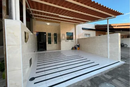 Casa de Condomínio com 3 Quartos à venda, 92m² no Palmeira Imperial, Campina Grande
