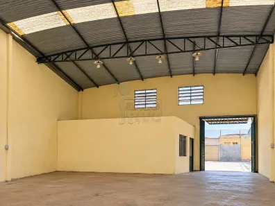 Galpão/Depósito/Armazém para alugar, 240m² no Vila Carvalho, Ribeirão Preto