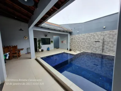 Casa de Condomínio com 3 Quartos à venda, 180m² no Rio Madeira, Porto Velho
