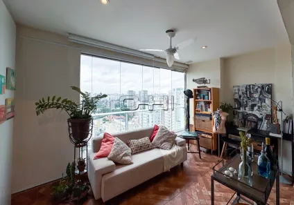 Apartamento com 1 Quarto à venda, 39m² no Brooklin Paulista, São Paulo