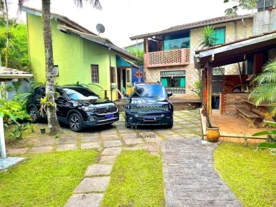 Casa com 4 Quartos à venda, 138m² no Boiçucanga, São Sebastião