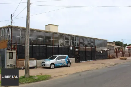 Galpão/Depósito/Armazém à venda, 1353m² no Guarujá, Porto Alegre
