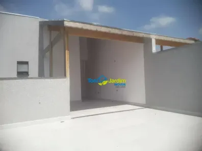 Cobertura com 2 Quartos à venda, 100m² no Jardim Santo Alberto, Santo André