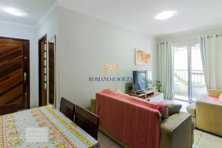 Apartamento com 2 Quartos para alugar, 70m² no Cocaia, Guarulhos