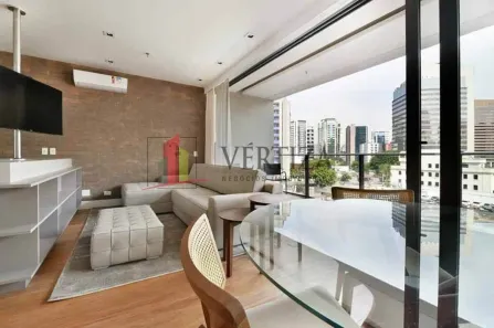 Apartamento com 1 Quarto à venda, 62m² no Vila Olímpia, São Paulo
