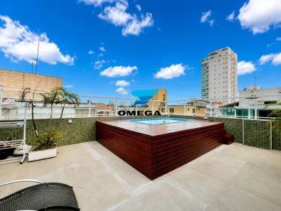 Cobertura com 3 Quartos à venda, 130m² no Enseada, Guarujá