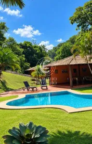 Casa de Condomínio com 5 Quartos à venda, 270m² no Pedro do Rio, Petrópolis